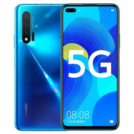 華為 HUAWEI nova 6 5G 租期3天